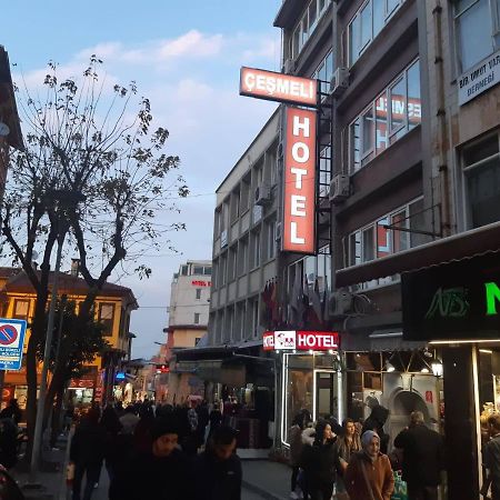 Hotel Cesmeli Bursa Exterior foto