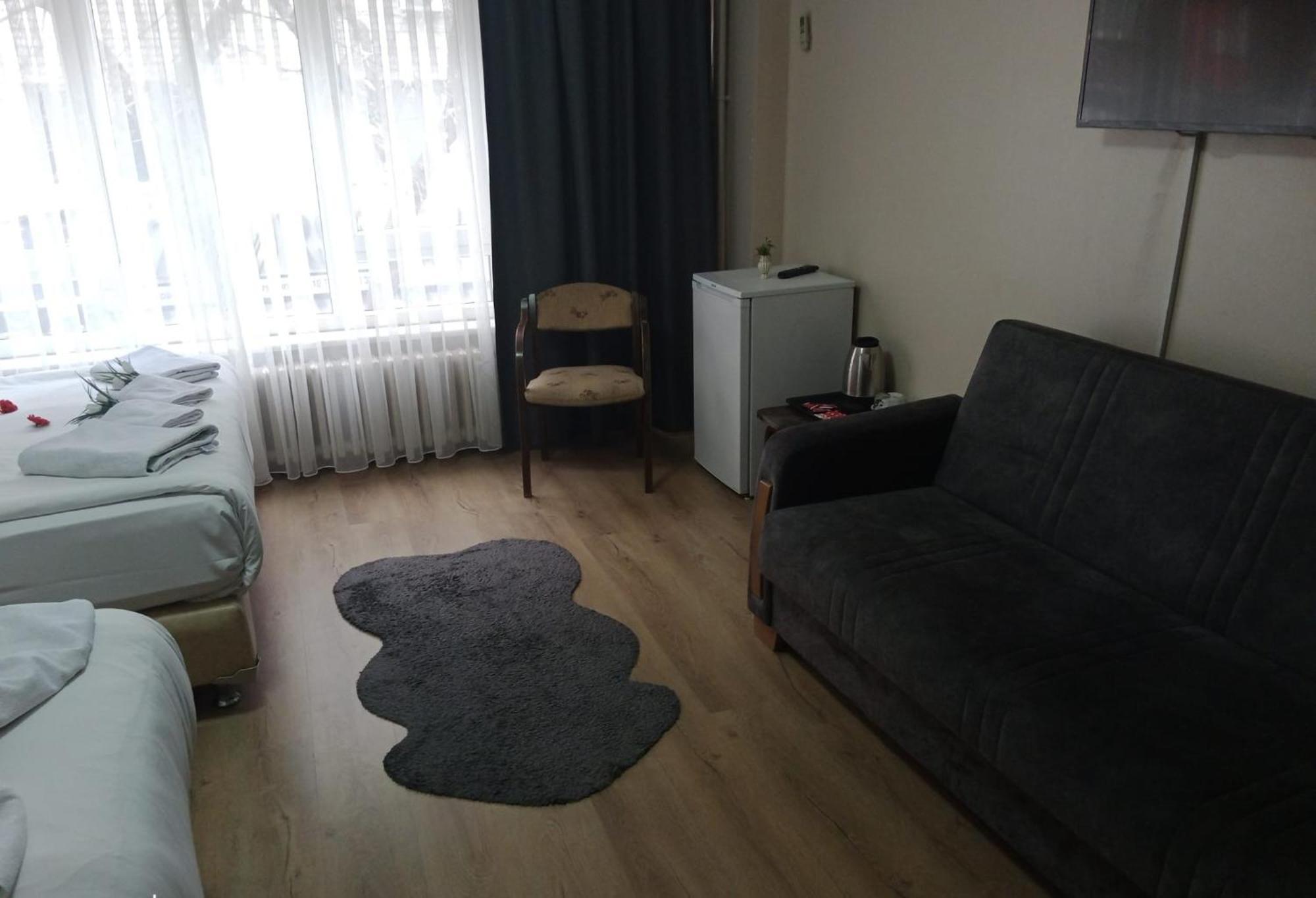 Hotel Cesmeli Bursa Zimmer foto