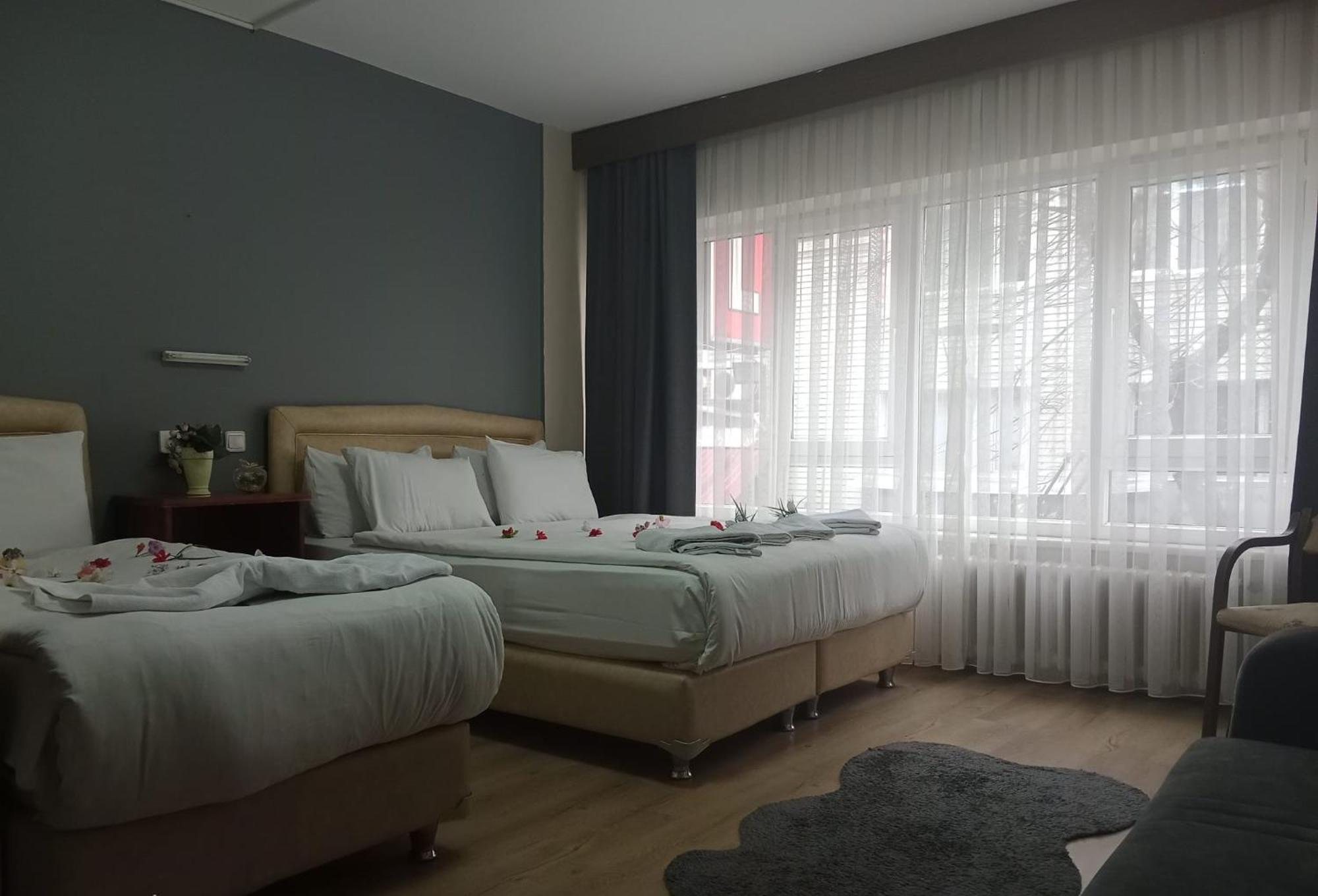 Hotel Cesmeli Bursa Zimmer foto