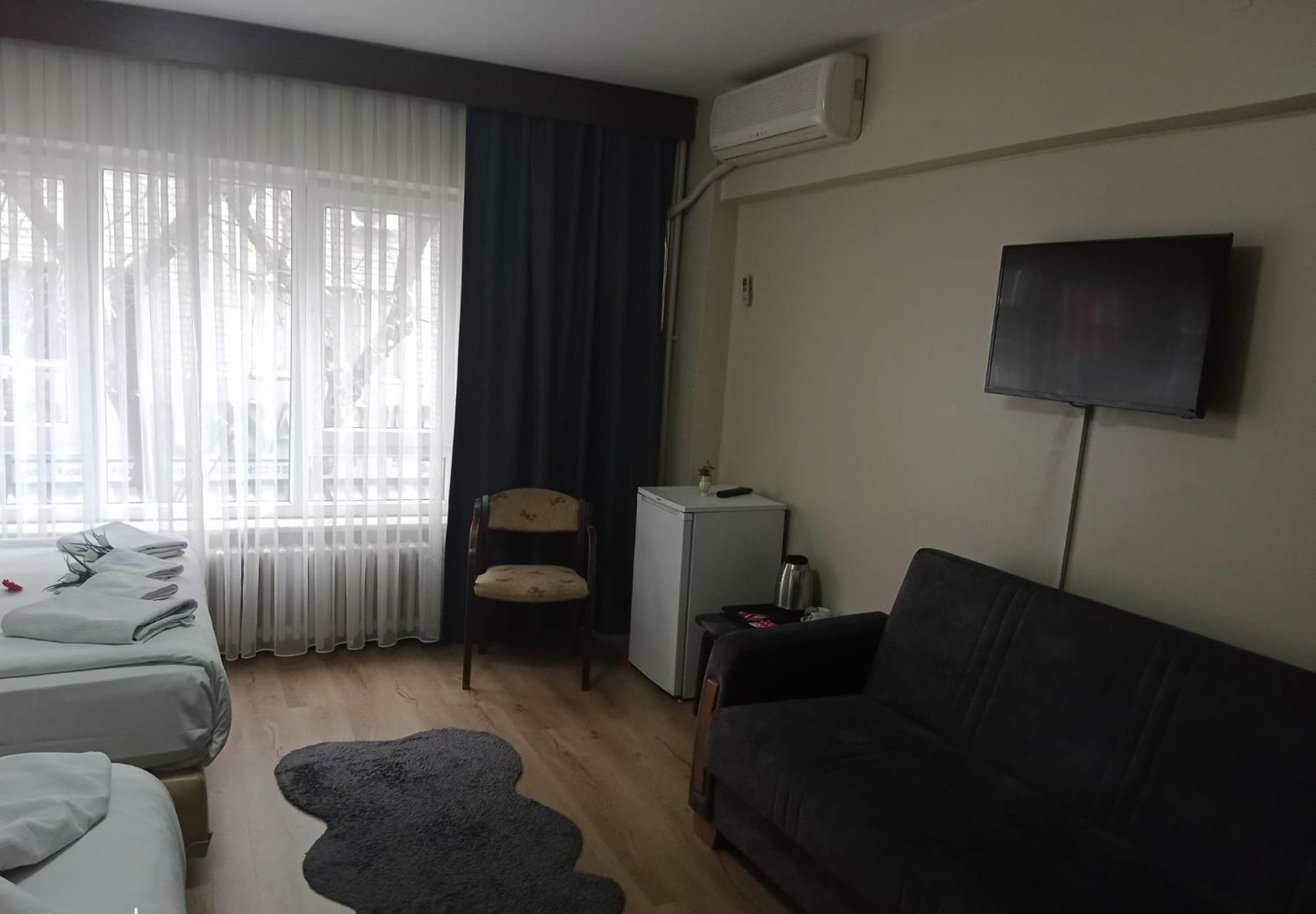 Hotel Cesmeli Bursa Zimmer foto
