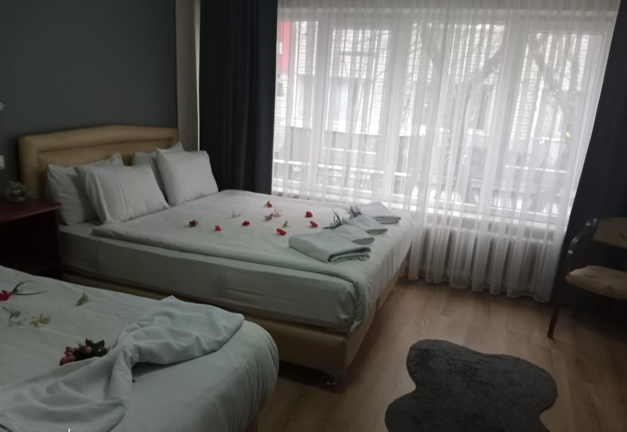Hotel Cesmeli Bursa Exterior foto
