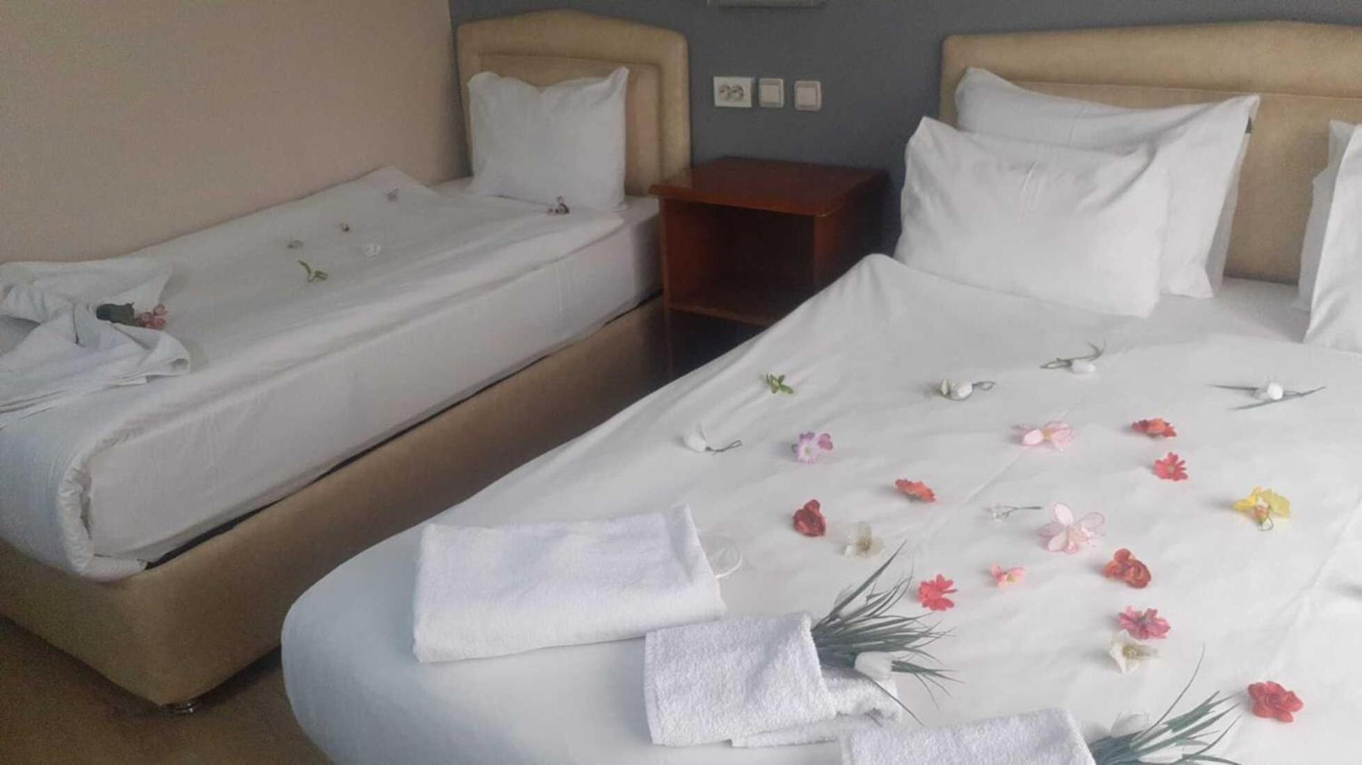 Hotel Cesmeli Bursa Zimmer foto