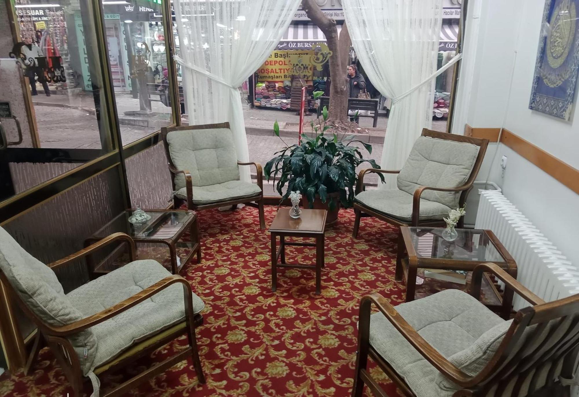 Hotel Cesmeli Bursa Exterior foto