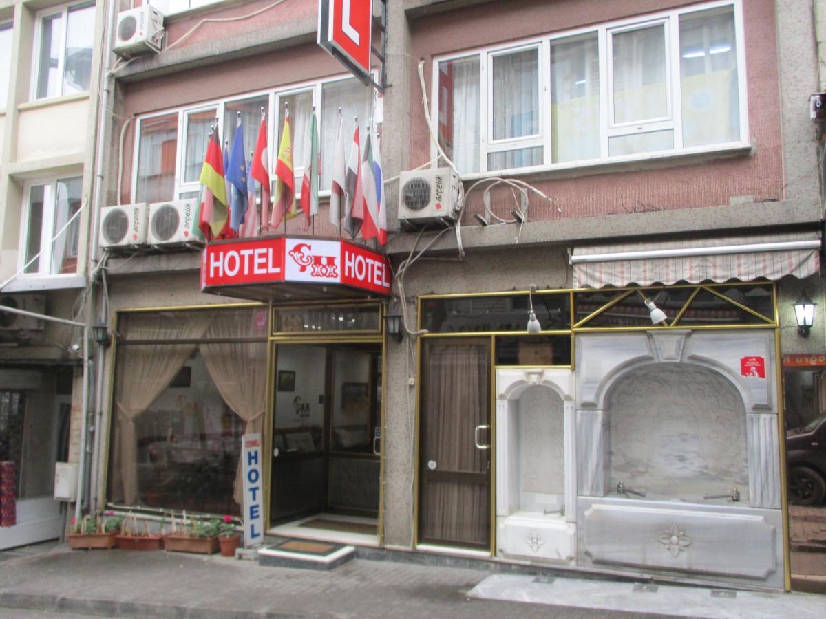 Hotel Cesmeli Bursa Exterior foto